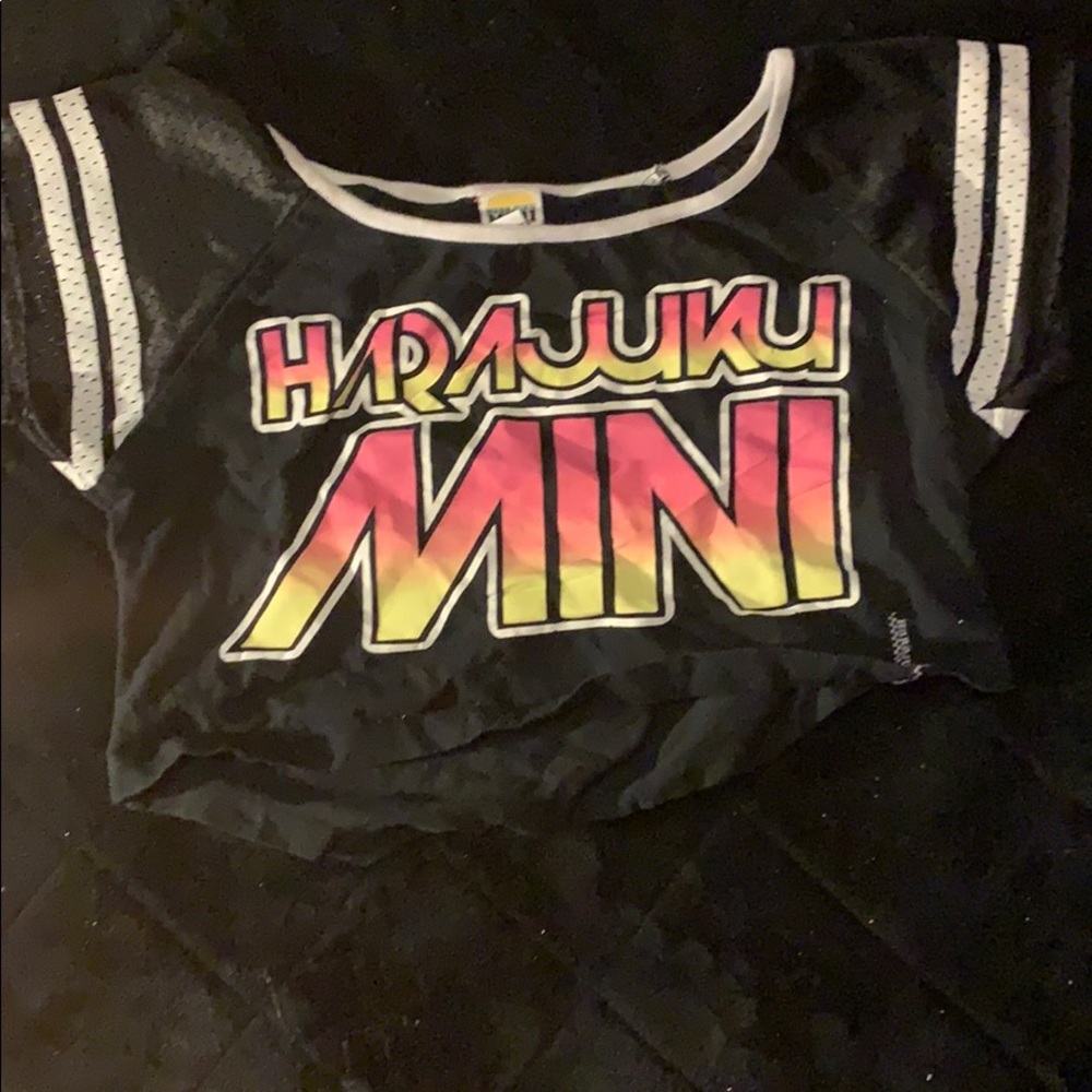 harajuku mini shirt